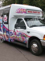 Форд Лимобас до 20 чел., 2013 г. от Limo City 1