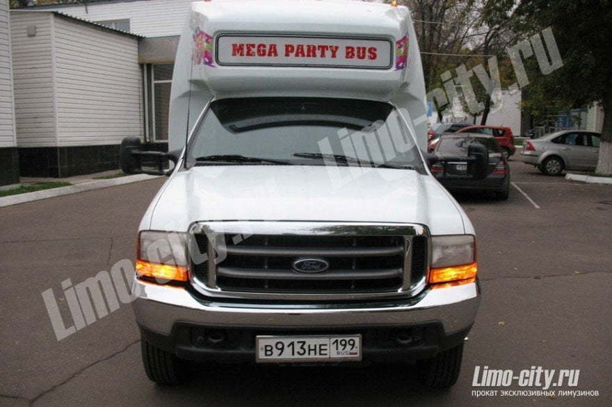 Форд Лимобас до 20 чел., 2013 г. от Limo City 3