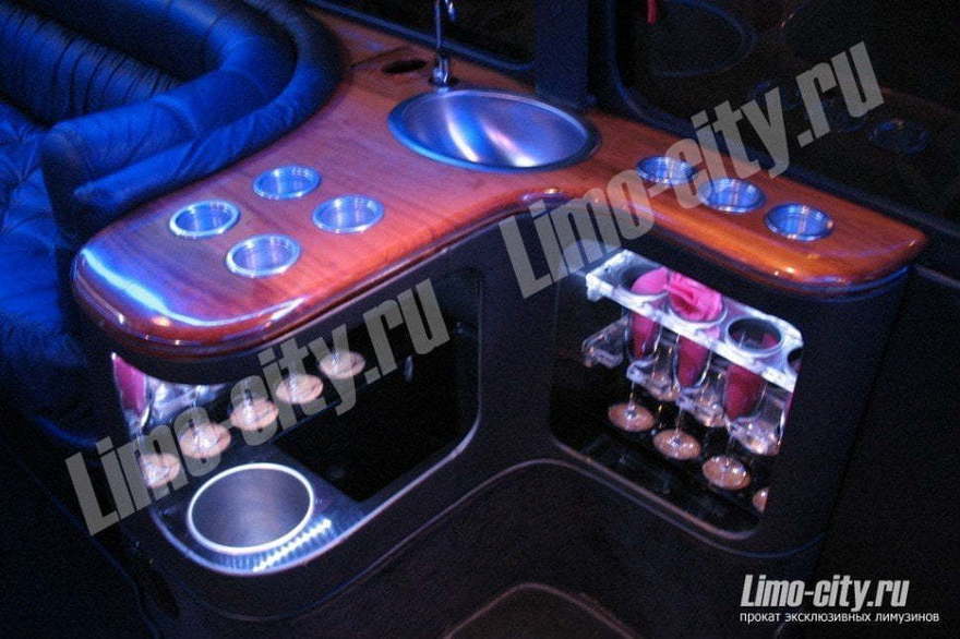 Форд Лимобас до 20 чел., 2013 г. от Limo City 7