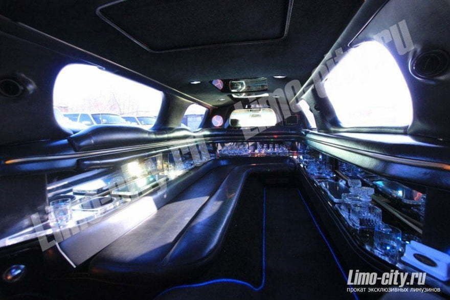 Линкольн Таун кар Фальш кабриолет до 11 чел., 2014 г. от Limo City 2