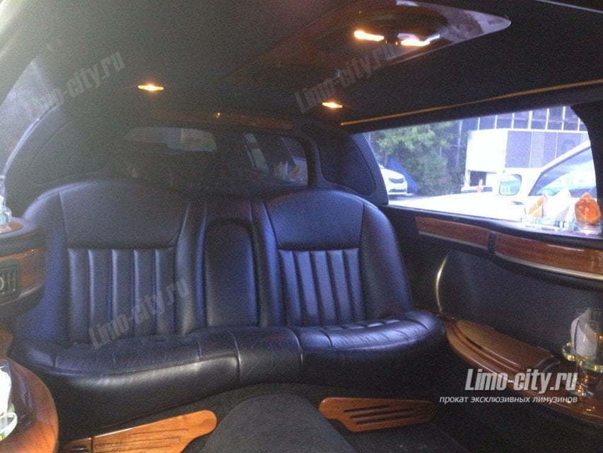 Линкольн Таун Кар до 7 чел., 2014 г. от Limo City 6