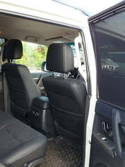 Mitsubishi Pajero до 4 чел., 2015 г. от Limo City 2