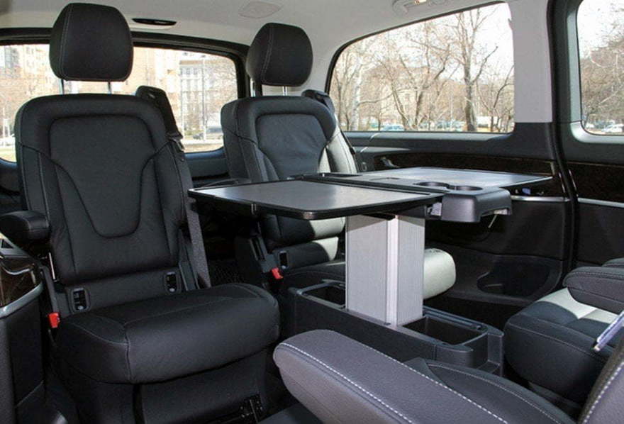 Меrsedes Bens V-class buiseness minivan V-250 bluetec до 5 чел., 2015 г. от Limo City 2