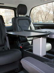 Меrsedes Bens V-class buiseness minivan V-250 bluetec до 5 чел., 2015 г. от Limo City 2