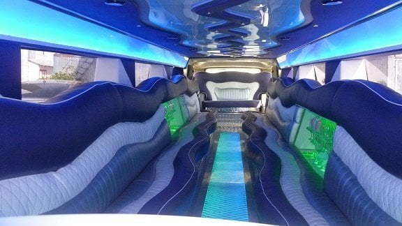 Лимузин Хаммер до 28 чел. от ЛимоФаворит 3