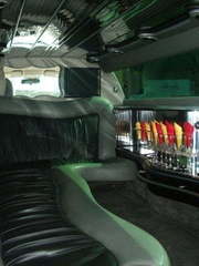 Лимузин Крайслер 300С до 10 чел. от ЛимоФаворит 2