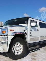 Лимузин хаммер H2 Титан до 23 чел., 2010 г. от Limo City 1