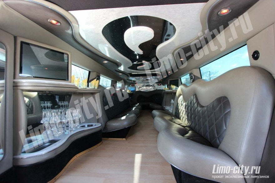 Лимузин хаммер H2 Титан до 23 чел., 2010 г. от Limo City 2