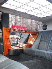 Мерседес S 221 пульман белого цвета до 7 чел. от ЛимоФаворит 2