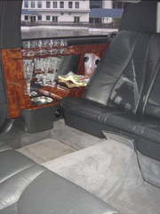 Мерседес S 220 пульман черного цвета до 6 чел. от ЛимоФаворит 2