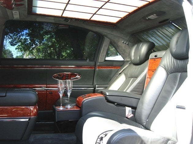 Майбах 62 до 4 чел. от ЛимоФаворит 2