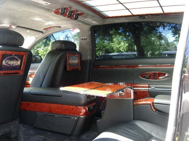 Майбах 62 до 4 чел. от ЛимоФаворит 4