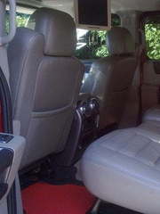 Хаммер красного цвета до 5 чел. от ЛимоФаворит 2