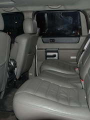 Хаммер белого цвета до 5 чел. от ЛимоФаворит 2