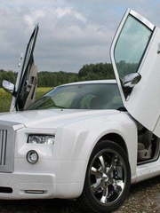Rolls-Royce Phantom Реплика до 4 чел. от ЛимоФаворит 1