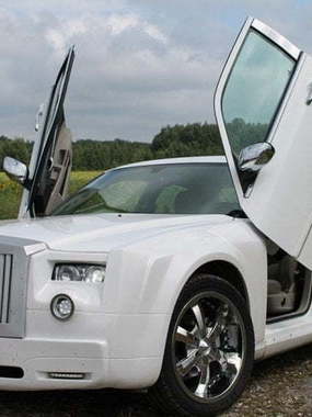Rolls-Royce Phantom Реплика до 4 чел. от ЛимоФаворит 1