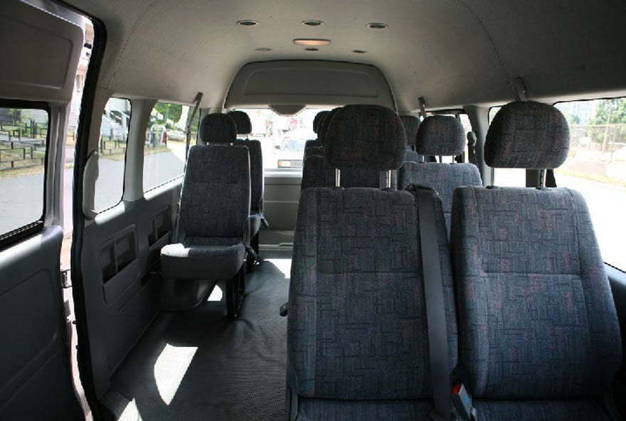 Тойота Хайс до 14 чел. от ЛимоФаворит 2