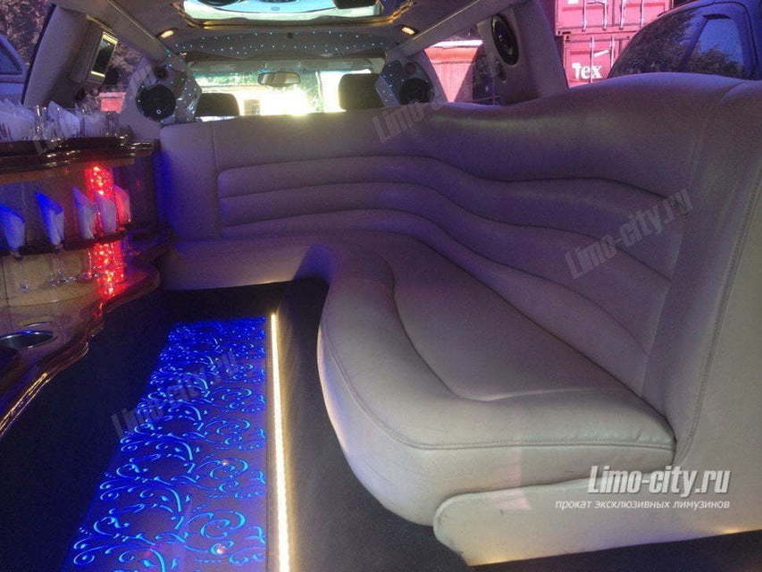 Кадиллак CTS до  чел. от Limo City 2