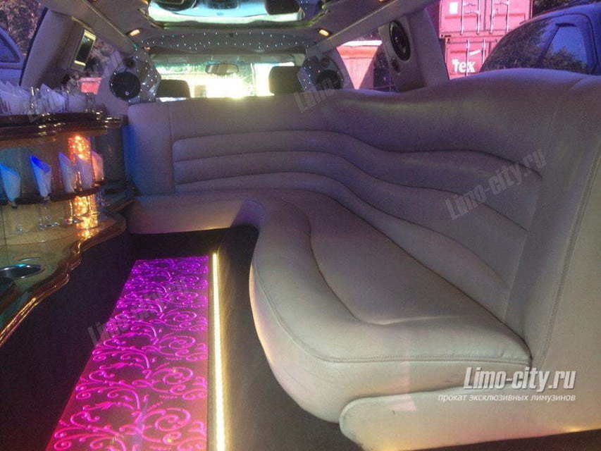 Кадиллак CTS до  чел. от Limo City 4