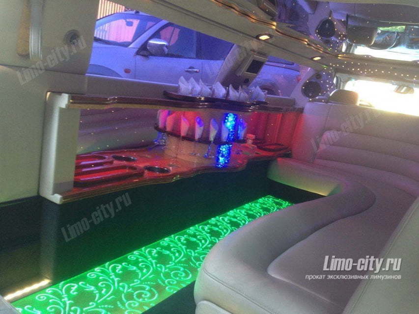 Кадиллак CTS до  чел. от Limo City 5