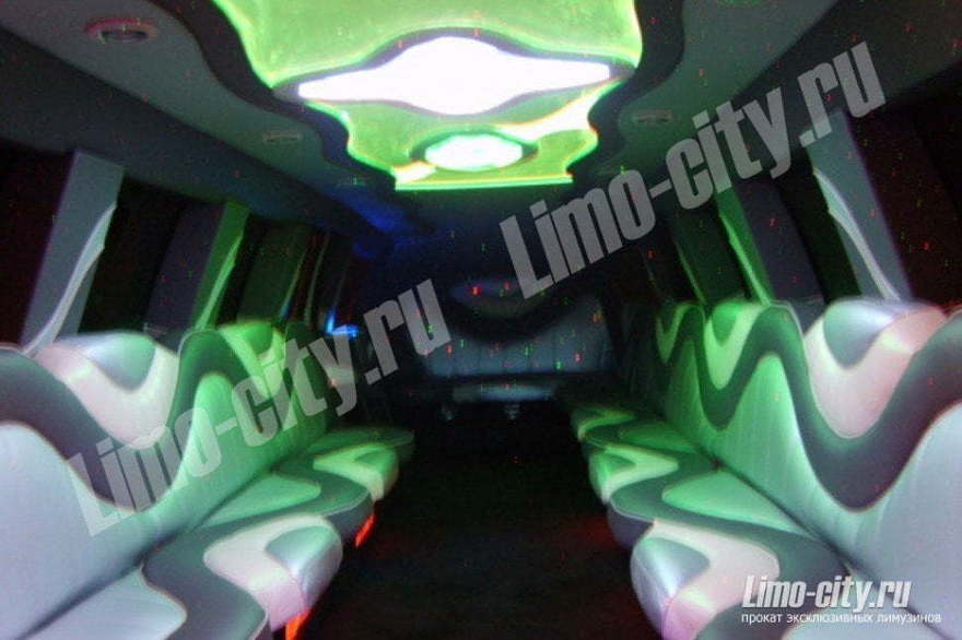 Форд Экскёршн до 25 чел., 2004 г. от Limo City 3