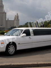 Линкольн Таун кар до 11 чел., 2007 г. от Limo City 1