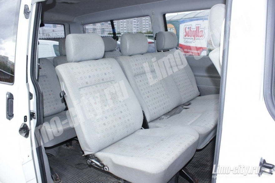 Фольксваген до 8 чел., 2008 г. от Limo City 2