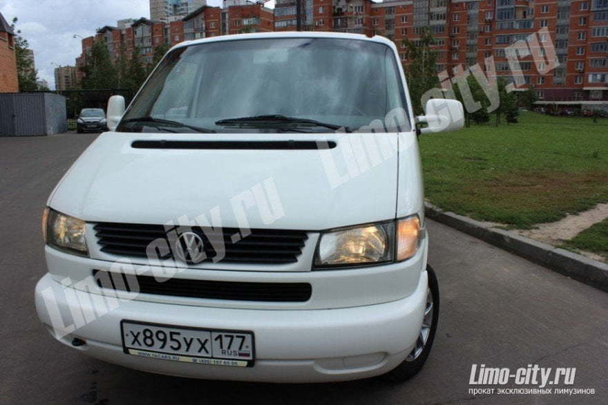Фольксваген до 8 чел., 2008 г. от Limo City 5