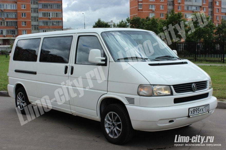 Фольксваген до 8 чел., 2008 г. от Limo City 8