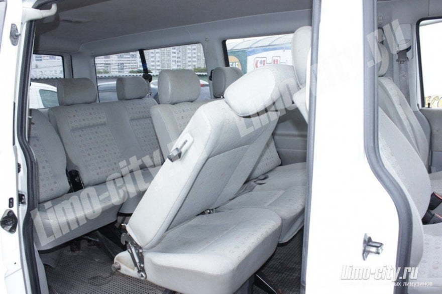 Фольксваген до 8 чел., 2008 г. от Limo City 9