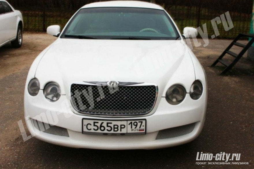 Бентли до 10 чел., 2012 г. от Limo City 3