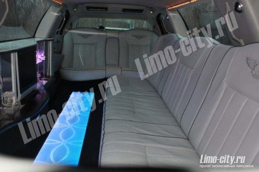 Бентли до 10 чел., 2012 г. от Limo City 4