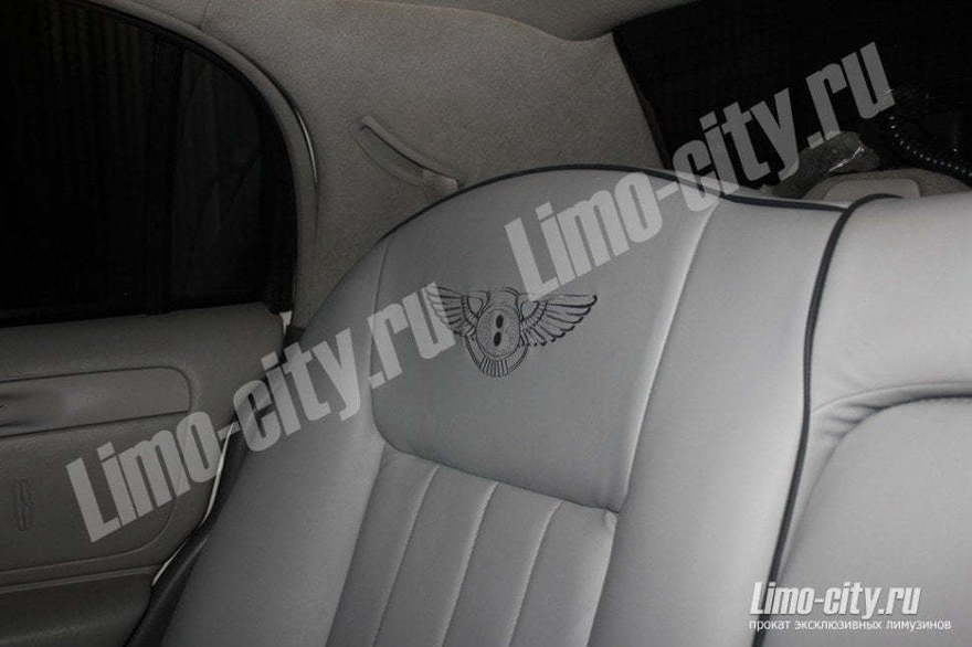 Бентли до 10 чел., 2012 г. от Limo City 5