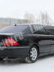 Мерседес пульман 220 до 6 чел., 2012 г. от Limo City 2