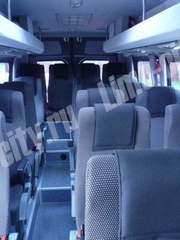 Мерседес Спринтер 515 superlong до 20 чел., 2012 г. от Limo City 2