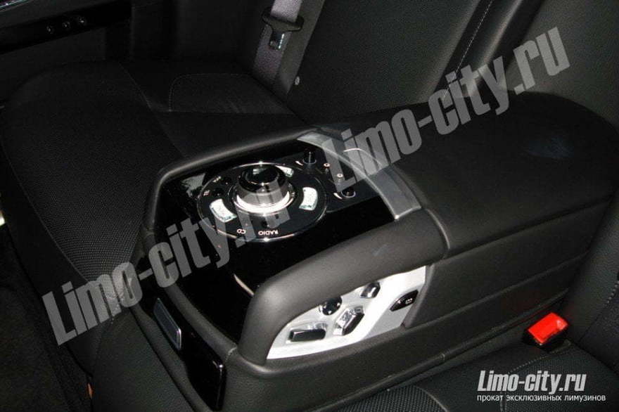 Роллс-Ройс до 4 чел., 2013 г. от Limo City 5