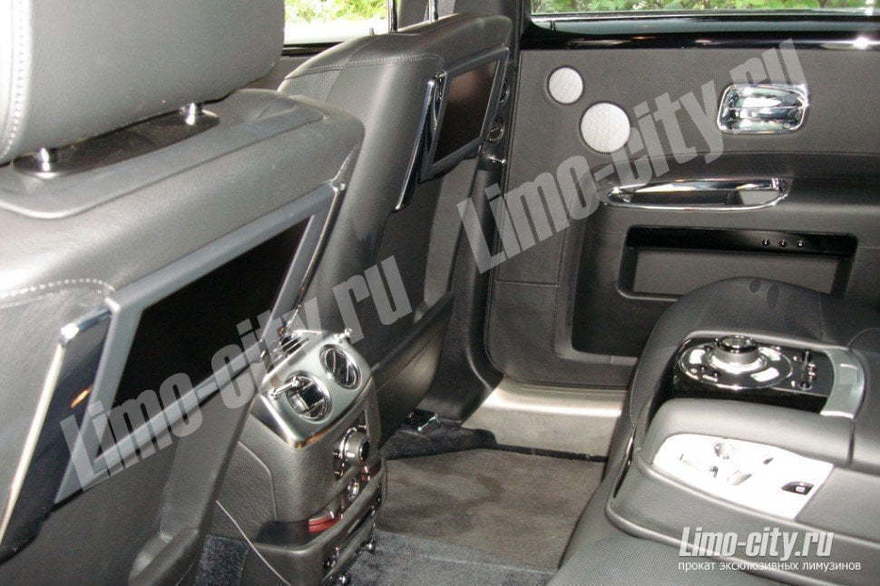 Роллс-Ройс до 4 чел., 2013 г. от Limo City 6
