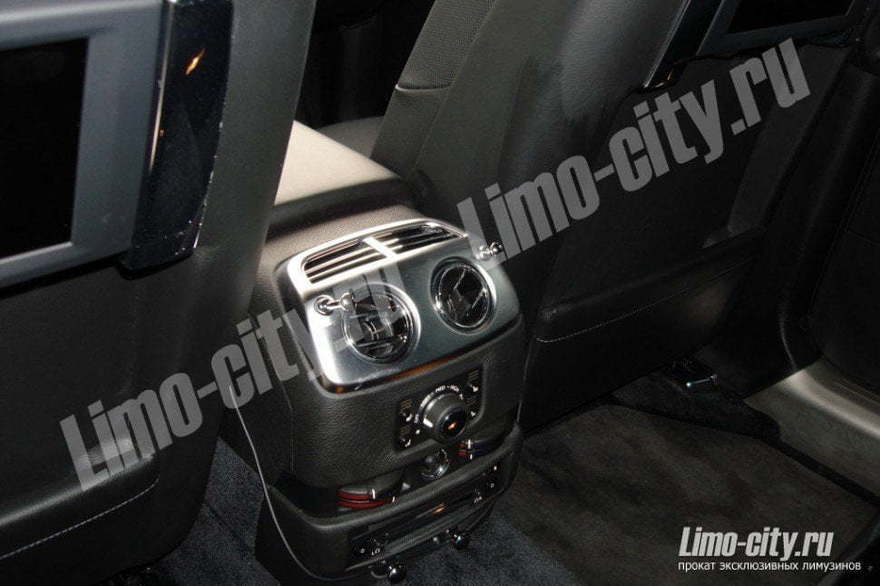 Роллс-Ройс до 4 чел., 2013 г. от Limo City 7