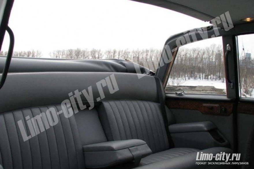 Даймлер до 6 чел., 2013 г. от Limo City 2