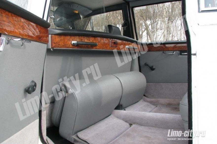 Даймлер до 6 чел., 2013 г. от Limo City 3