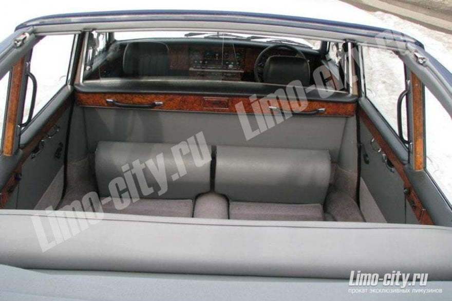 Даймлер до 6 чел., 2013 г. от Limo City 4