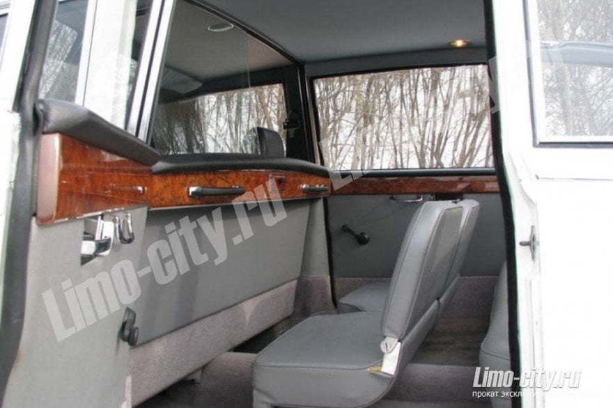 Даймлер до 6 чел., 2013 г. от Limo City 5