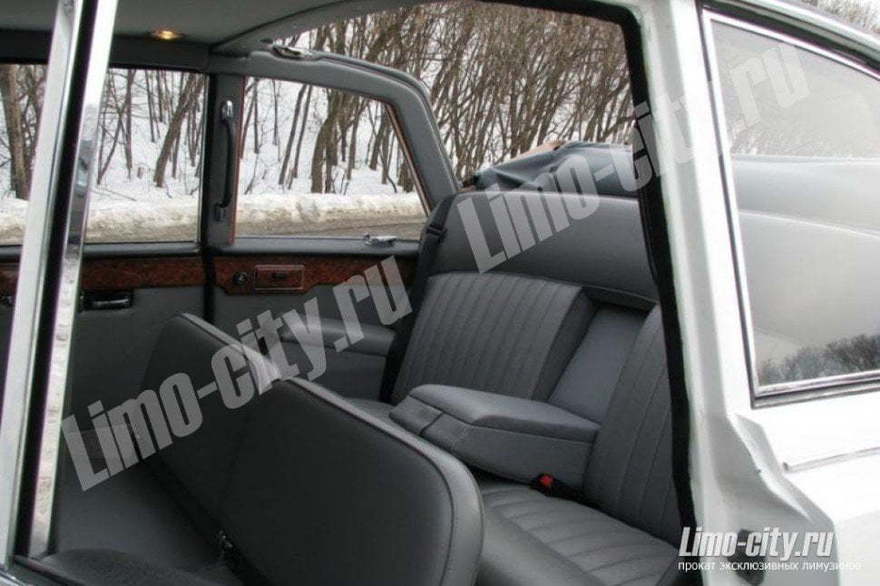 Даймлер до 6 чел., 2013 г. от Limo City 6