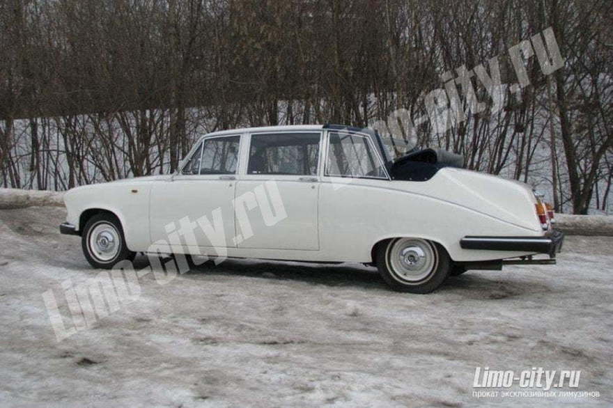 Даймлер до 6 чел., 2013 г. от Limo City 8