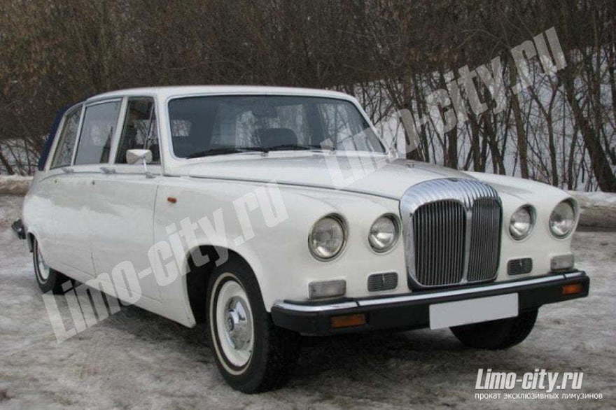 Даймлер до 6 чел., 2013 г. от Limo City 9