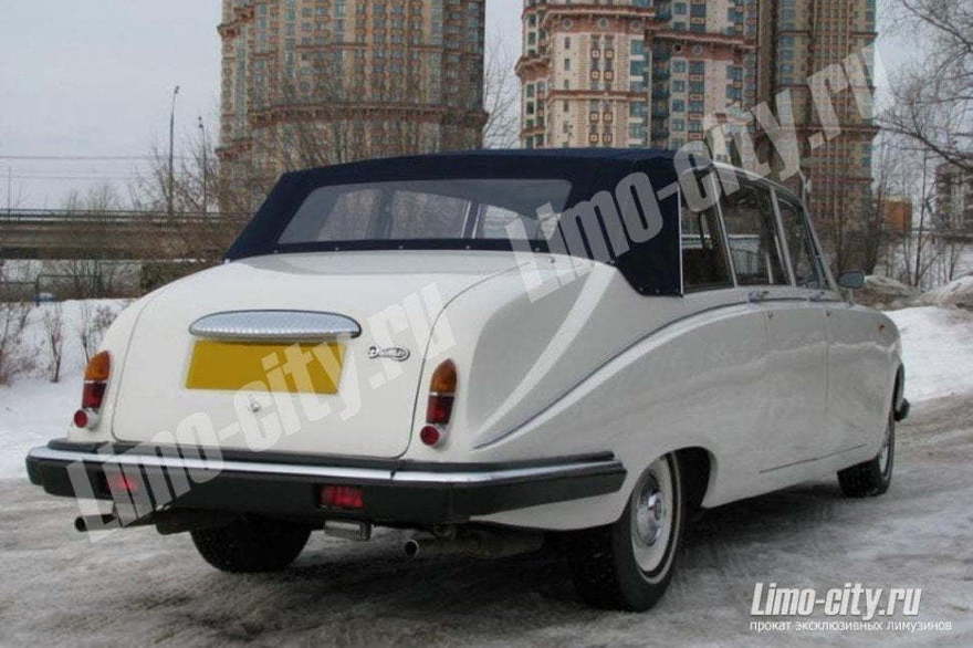 Даймлер до 6 чел., 2013 г. от Limo City 10