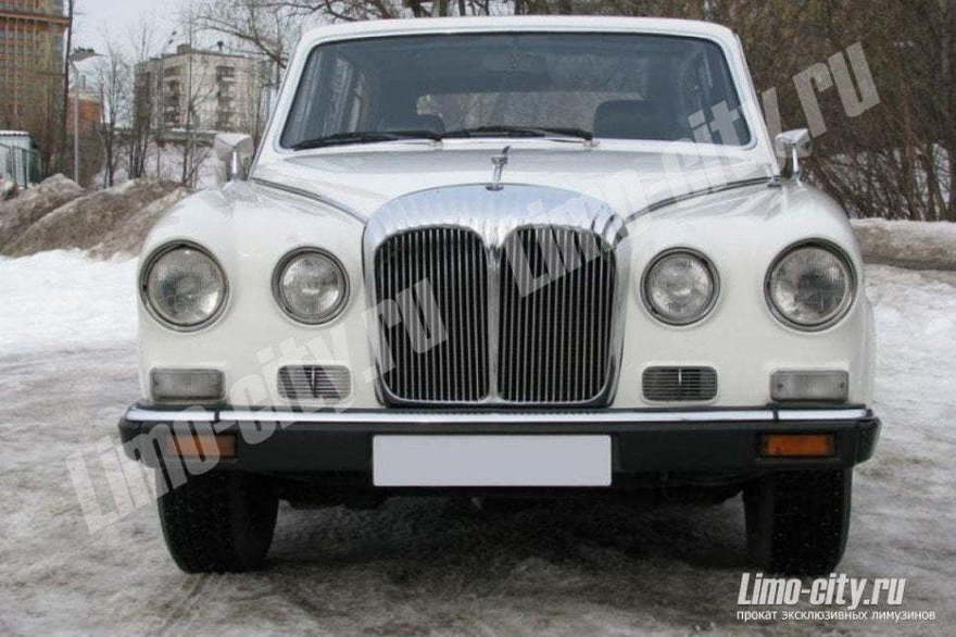 Даймлер до 6 чел., 2013 г. от Limo City 11