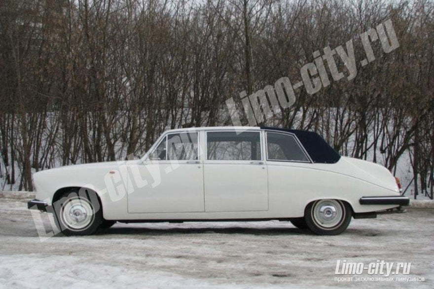 Даймлер до 6 чел., 2013 г. от Limo City 12