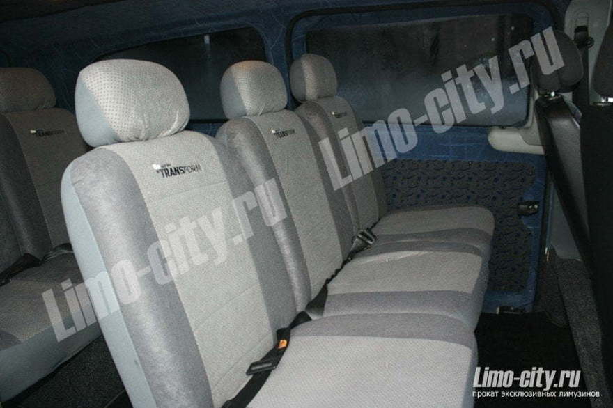 Мерседес ВИТО до 7 чел., 2013 г. от Limo City 2