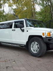 Хаммер Н3 до 12 чел. от ЛимоФаворит 1